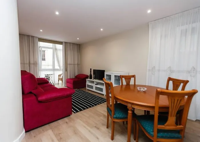 Bonito Apartamento en Santander